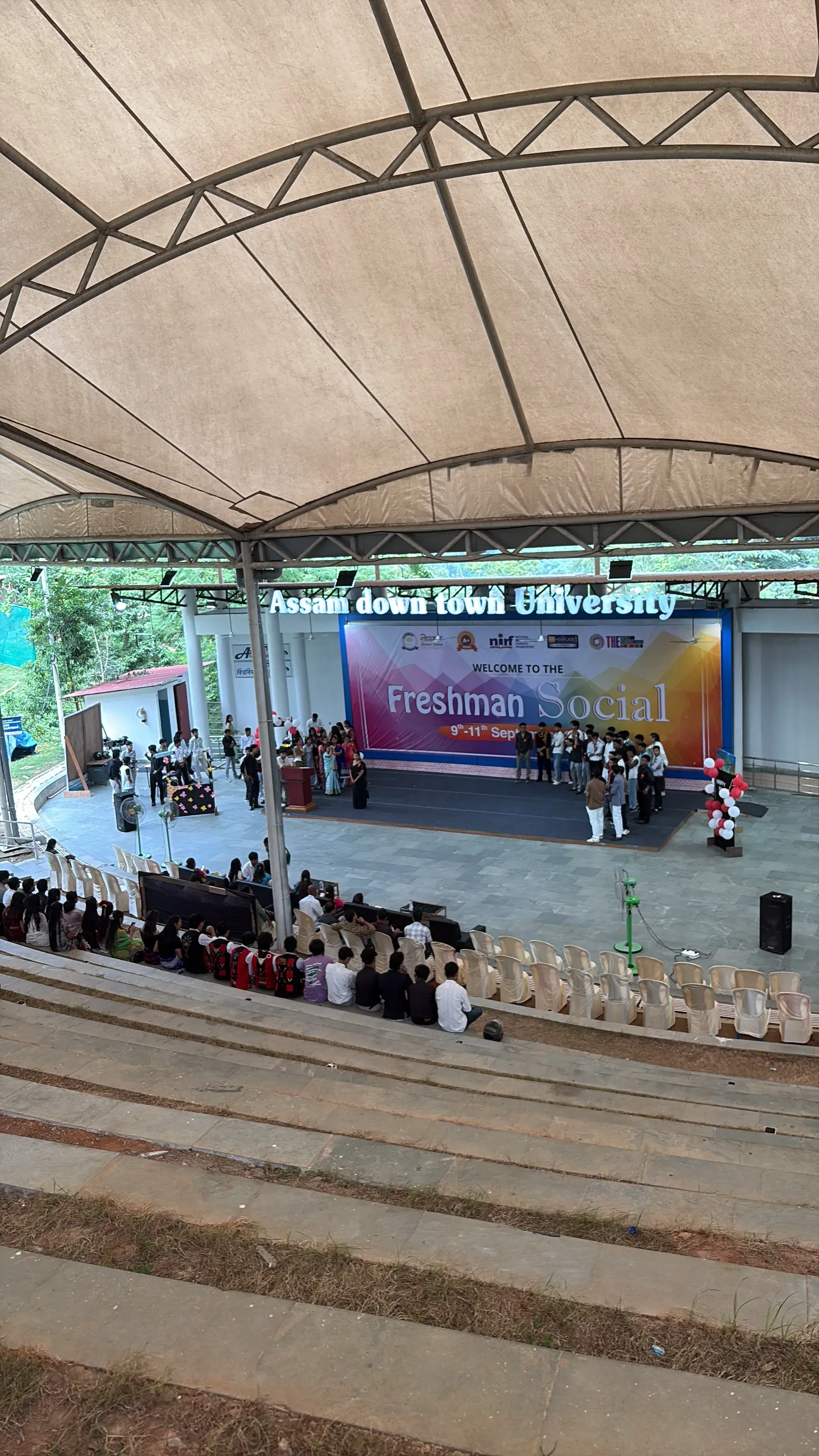 Assam down town University Campus photo 17